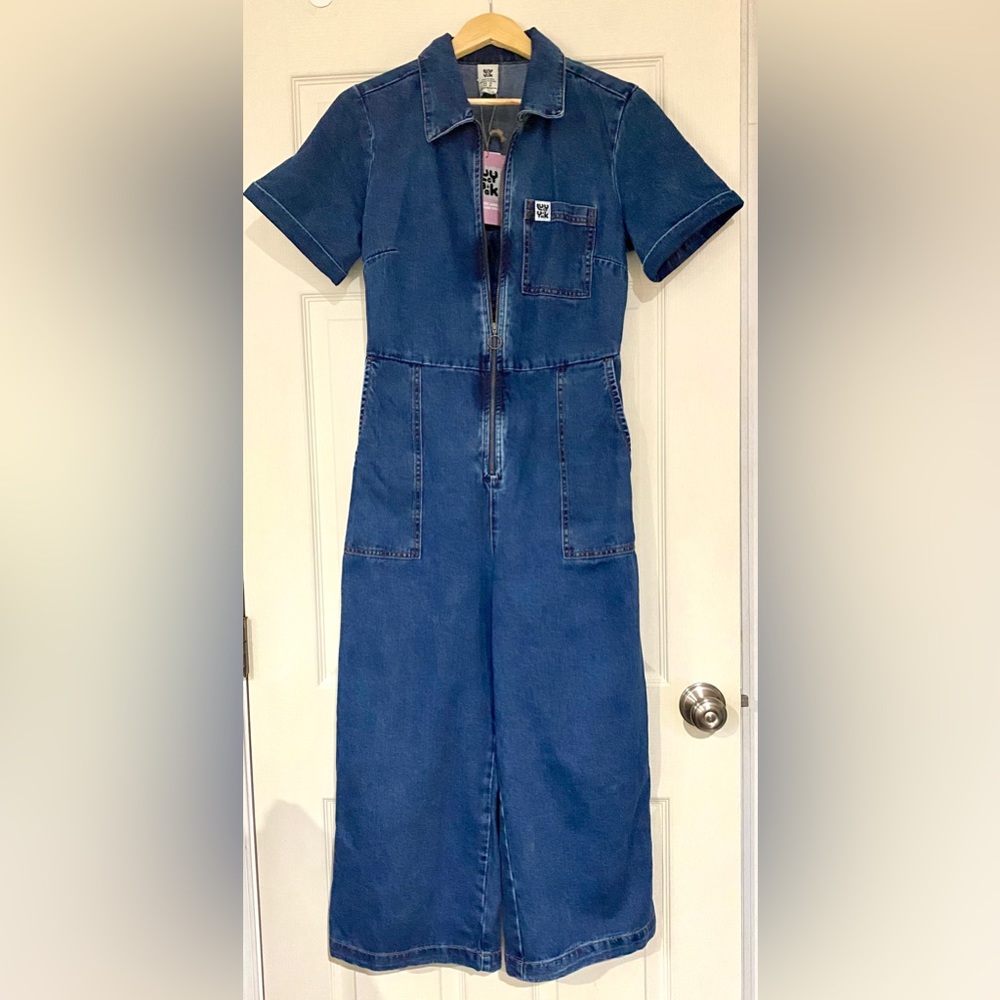 Lucy & Yak Jumpsuit US8/UK12
